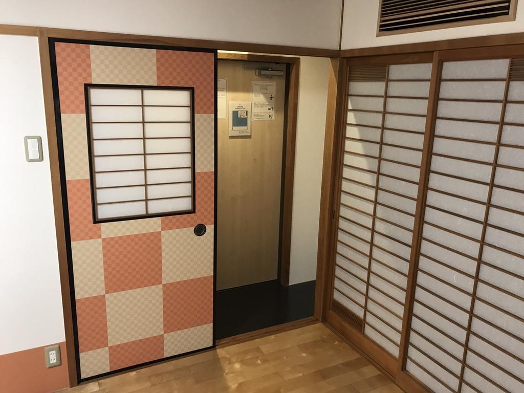Hondori Inn Hiroshima Ngoại thất bức ảnh